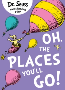 Image for Oh, The Places You'll Go