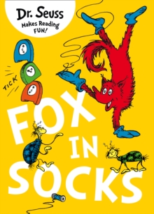 Image for Fox in socks