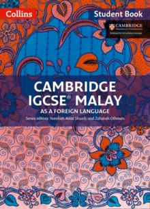 Image for Cambridge IGCSE Malay: Student book