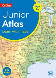 Image for Collins Junior Atlas
