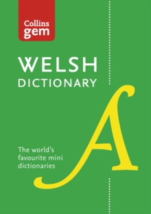 Image for Welsh dictionary.