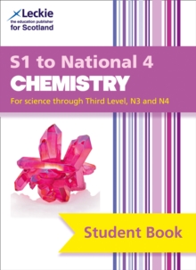 Image for S1 to National 4 Chemistry