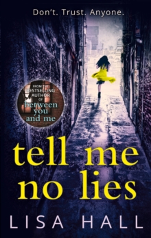 Image for Tell me no lies
