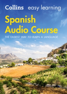Image for Easy Learning Spanish Audio Course