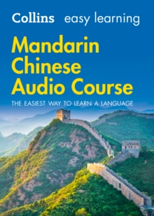 Image for Easy Learning Mandarin Chinese Audio Course
