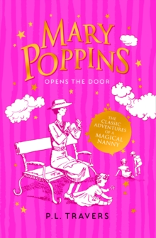 Image for Mary Poppins opens the door