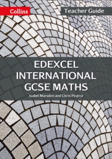 Image for Edexcel international GCSE maths: Teacher's guide