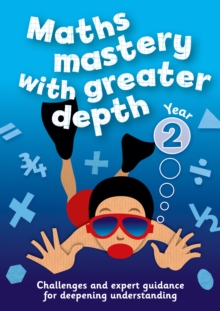 Image for Year 2 Maths Mastery with Greater Depth