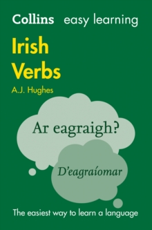 Image for Collins easy learning Irish verbs
