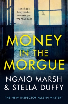 Image for Money in the Morgue