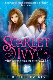 Image for The whispers in the walls