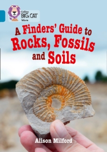 A Finders’ Guide to Rocks, Fossils and Soils: Band 13/Topaz