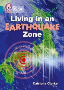 Image for Living in an earthquake zone