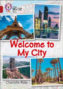 Image for Welcome to My City