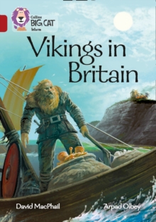 Vikings in Britain: Band 14/Ruby