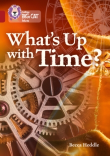 Image for What’s up with Time?