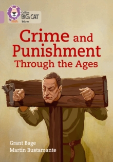 Image for Crime & punishment through the ages