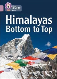 Himalayas Bottom to Top: Band 18/Pearl