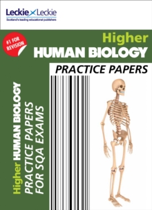 Image for CfE higher human biology