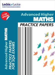 Image for Higher Maths Practice Papers