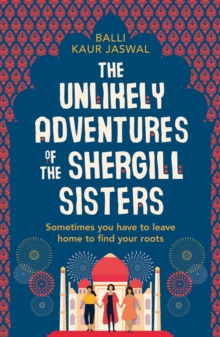 Image for The unlikely adventures of the Shergill sisters