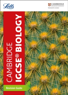 Image for Cambridge IGCSE biology revision guide