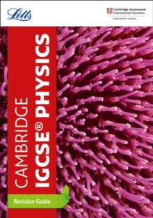 Image for Cambridge IGCSE physics: Revision guide