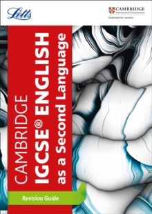 Image for Cambridge IGCSE™ English as a Second Language Revision Guide