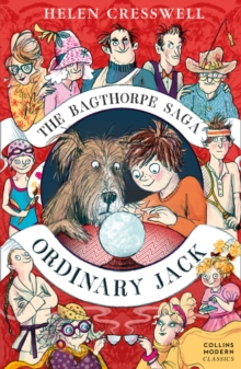 Image for The Bagthorpe Saga: Ordinary Jack