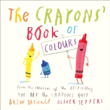Image for The Crayons' Book of Colours