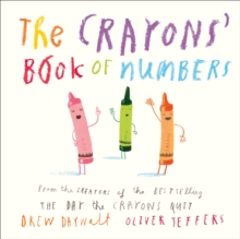 Image for The crayons' book of numbers
