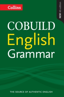Image for Collins COBUILD English grammar.