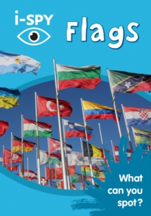 Image for i-SPY Flags