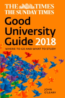 Image for Good university guide 2018