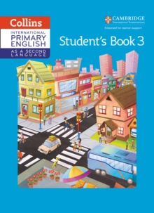 Image for International Primary English as a Second Language Student's Book Stage 3