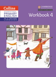 Image for Cambridge primary English as a second languageStage 4,: Workbook