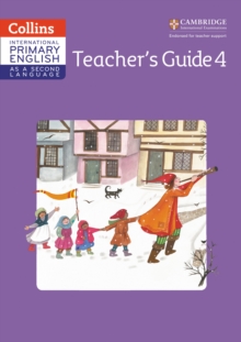 Image for Cambridge primary English as a second languageStage 4,: Teacher guide