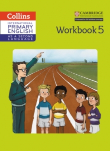 Image for Cambridge primary English as a second languageStage 5,: Workbook