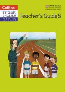 Image for International Primary English as a Second Language Teacher Guide Stage 5