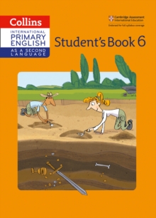 Image for Cambridge primary English as a second languageStage 6,: Student book