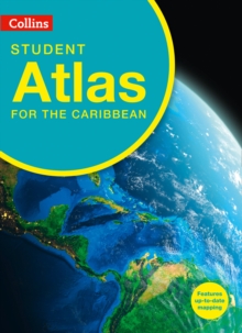 Image for Collins student atlas for the Caribbean