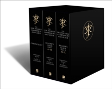 The J. R. R. Tolkien Companion and Guide: Boxed Set