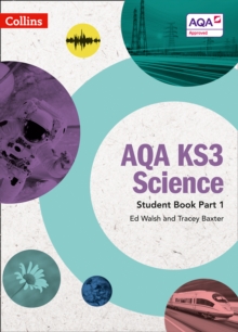 Image for AQA KS3 sciencePart 1: Student book