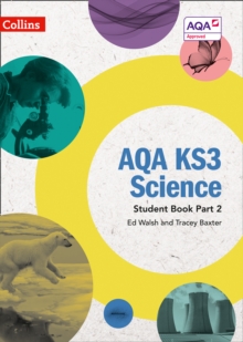 Image for AQA KS3 sciencePart 2: Student book