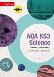 Image for AQA KS3 Science Teacher Guide Part 1