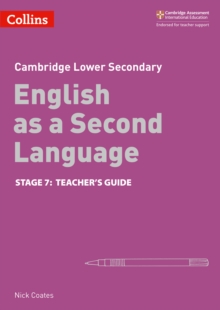 Image for Cambridge Checkpoint EnglishStage 7,: Teacher guide
