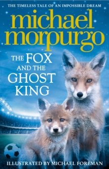Image for The fox and the ghost king