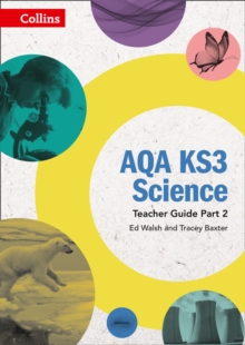 Image for AQA KS3 sciencePart 2: Teacher guide