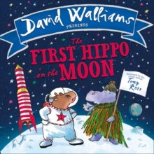 Image for The first hippo on the moon