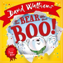 Image for The bear who went boo!